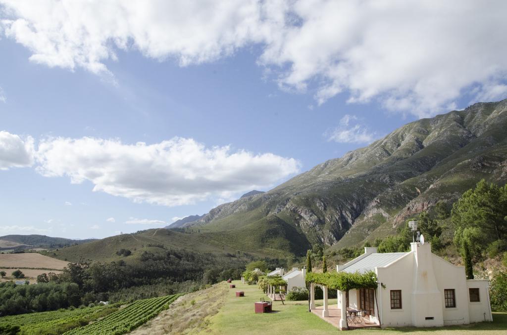 Bushmanspad Estate Boesmanspad Exteriér fotografie